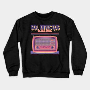 In The Rain Crewneck Sweatshirt